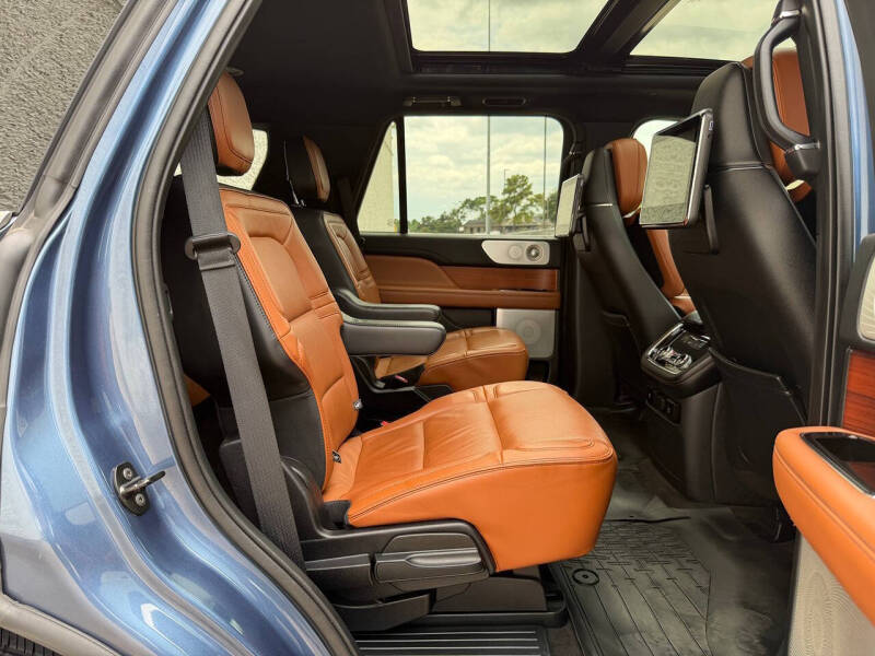 2019 Lincoln Navigator Reserve