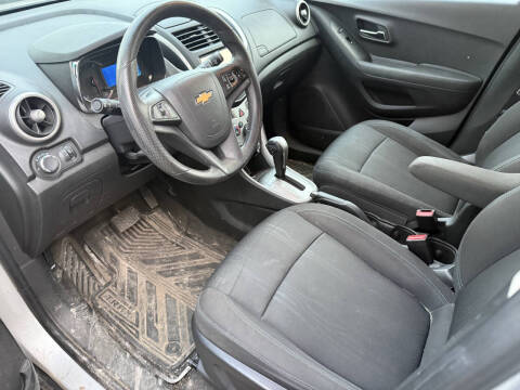 2016 Chevrolet Trax LT