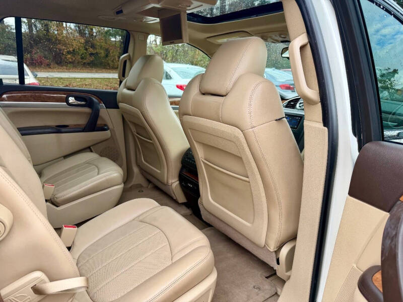 2012 Buick Enclave Premium