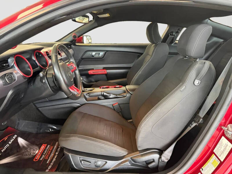 2015 Ford Mustang