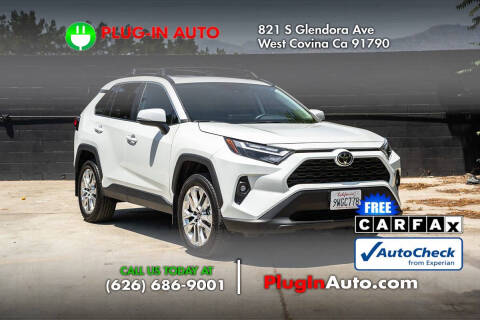 2025 Toyota RAV4 XLE Premium