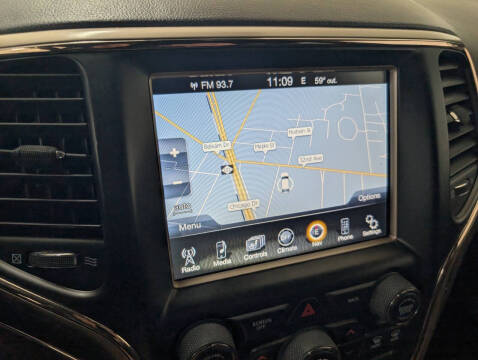 2014 Jeep Grand Cherokee Summit