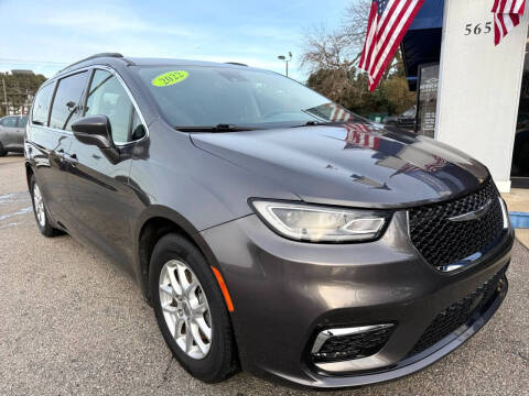 2022 Chrysler Pacifica Touring L