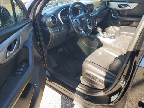 2021 Chevrolet Blazer LT