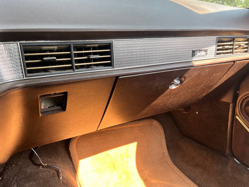 1969 Cadillac DeVille