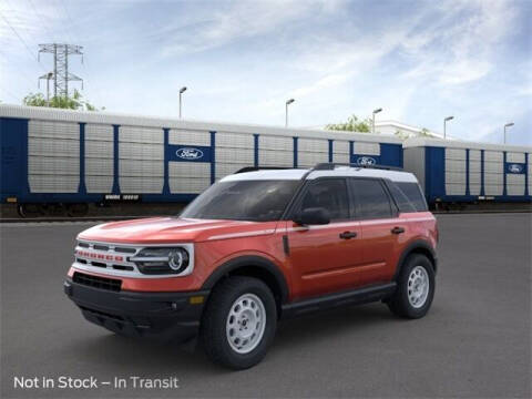 2023 Ford Bronco Sport for sale at NICK FARACE AT BOMMARITO FORD in Hazelwood MO