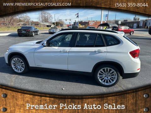 2013 BMW X1 xDrive28i