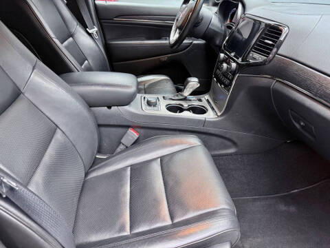 2021 Jeep Grand Cherokee High Altitude