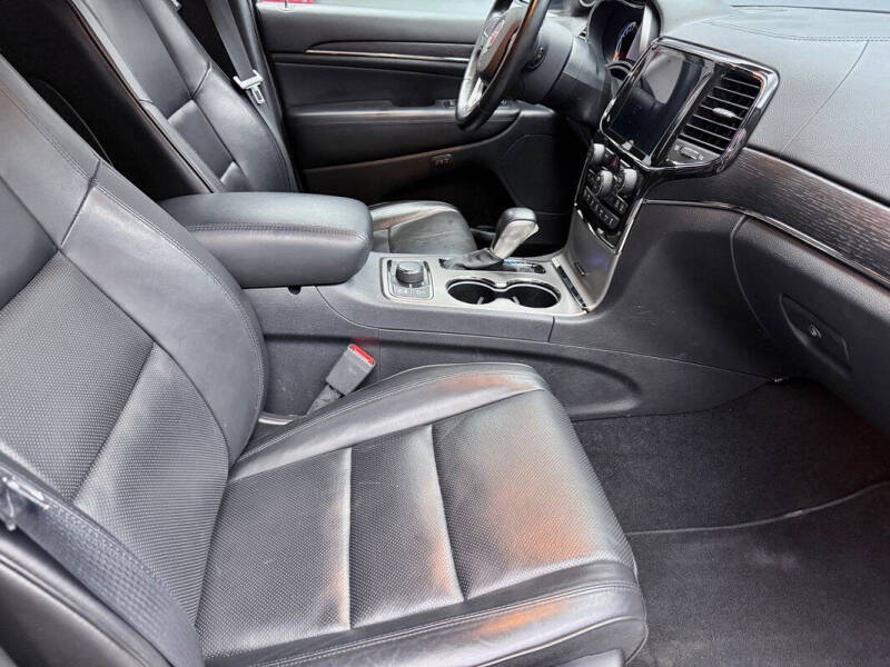 2021 Jeep Grand Cherokee High Altitude