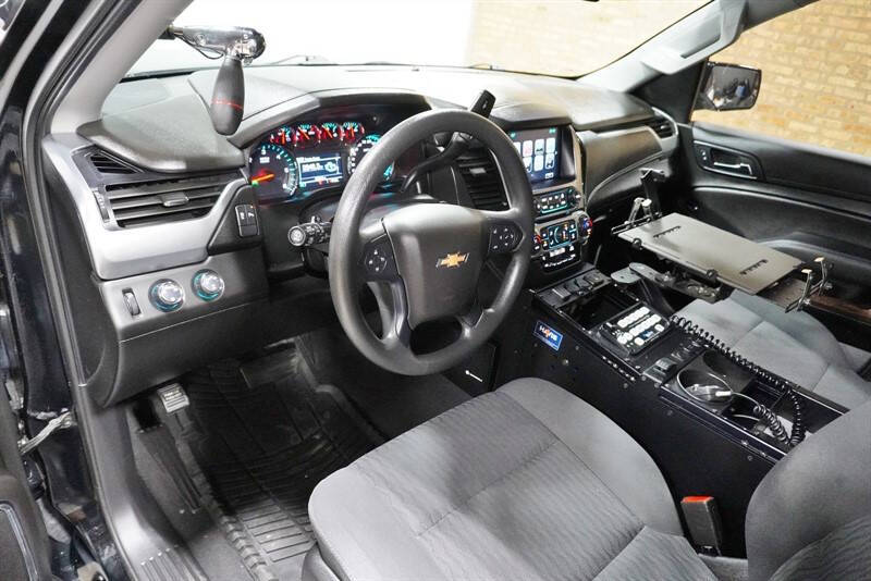 2020 Chevrolet Tahoe Police