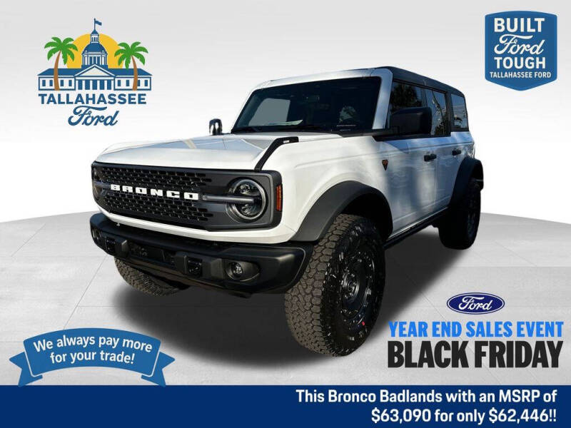 2025 Ford Bronco 4-Door Badlands's photo