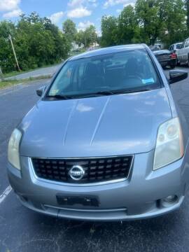 2008 Nissan Sentra for sale at Simyo Auto Sales in Thomasville NC