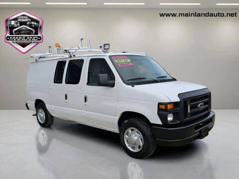 2012 Ford E-Series E-150
