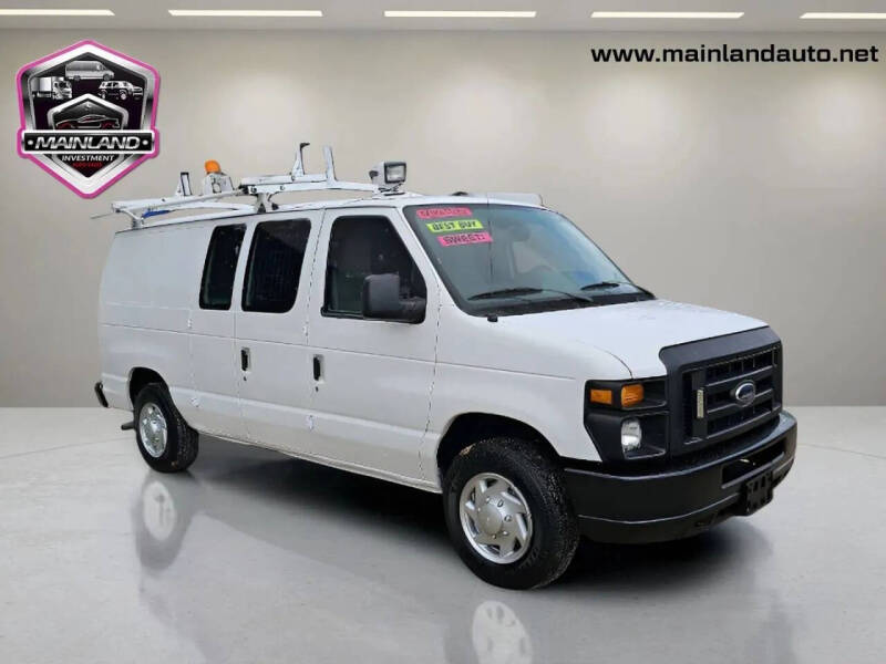 2012 Ford E-Series E-150