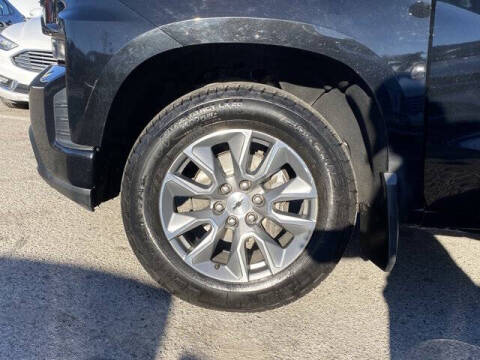 2022 Chevrolet Silverado 1500 Limited