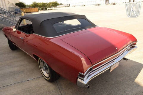 1968 Chevrolet Chevelle