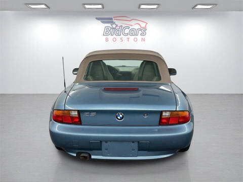 1998 BMW Z3 1.9