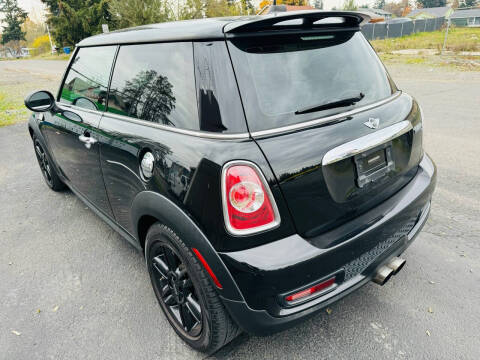 2013 MINI Hardtop for sale at Preferred Motors, Inc. - Preferred Motors INC 2 in Spanaway WA