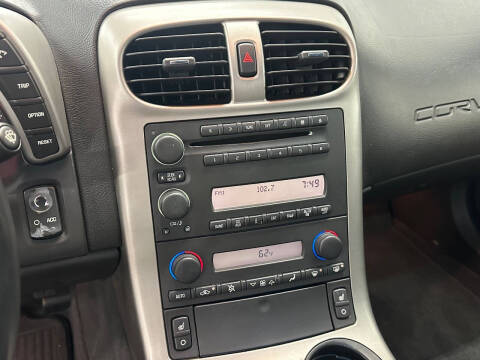 2005 Chevrolet Corvette