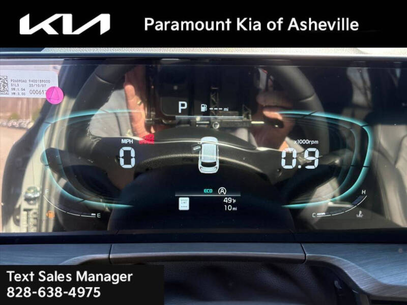 2025 Kia Telluride EX X-Line