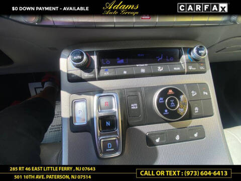 2020 Hyundai Palisade SEL