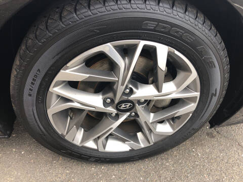 2021 Hyundai Sonata SEL