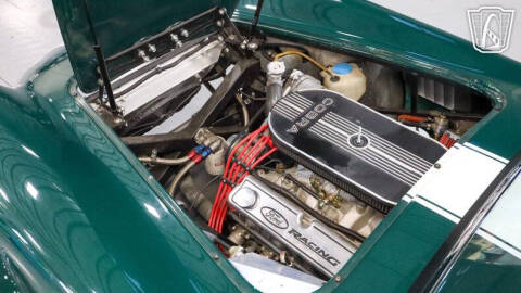 1965 Shelby Cobra