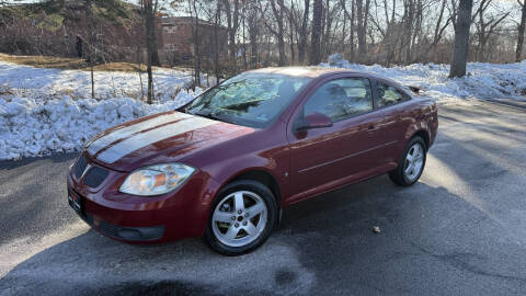 2009 Pontiac G5