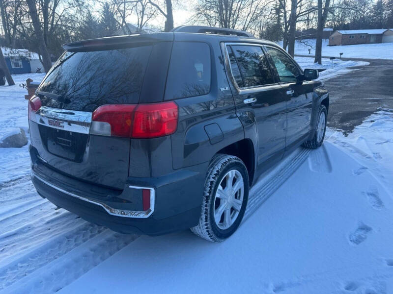 2017 GMC Terrain SLE-2