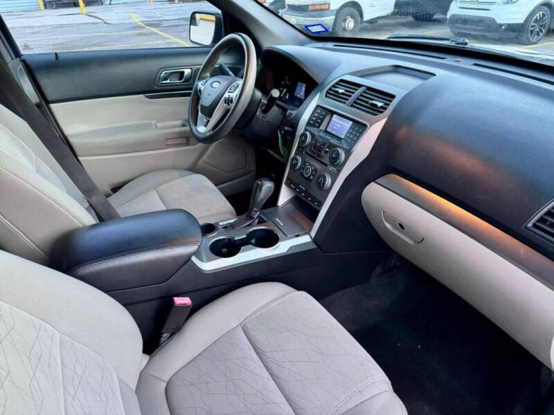 2014 Ford Explorer