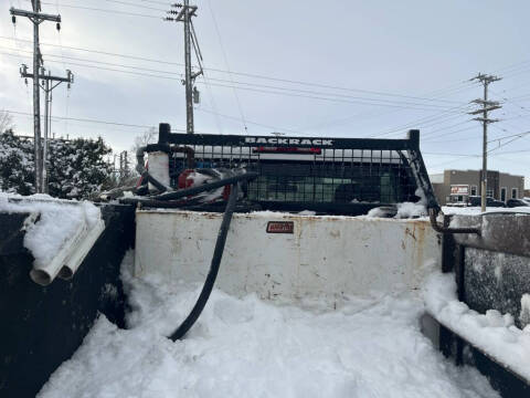 2020 Chevrolet Silverado 2500HD Work Truck