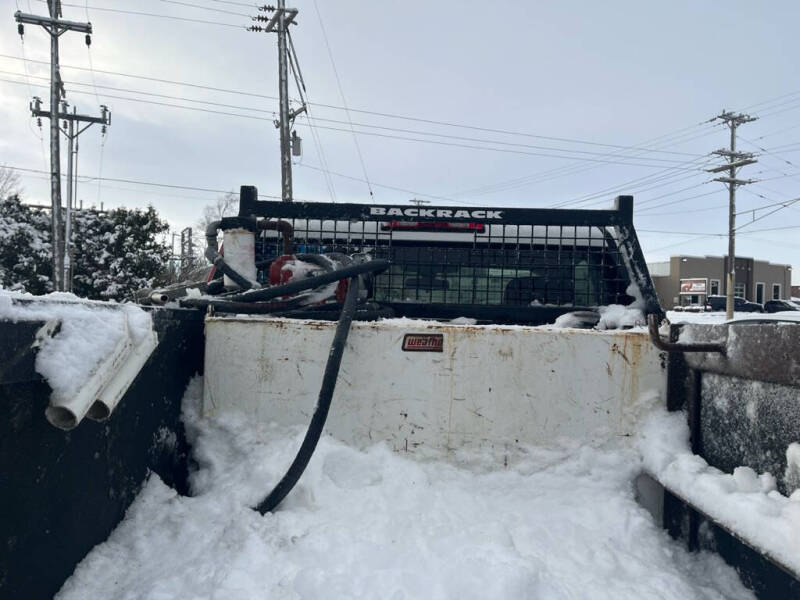 2020 Chevrolet Silverado 2500HD Work Truck