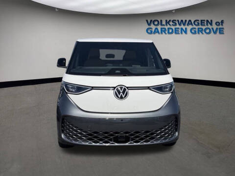 2025 Volkswagen ID. Buzz Pro S