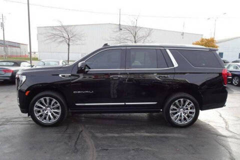 2022 GMC Yukon Denali