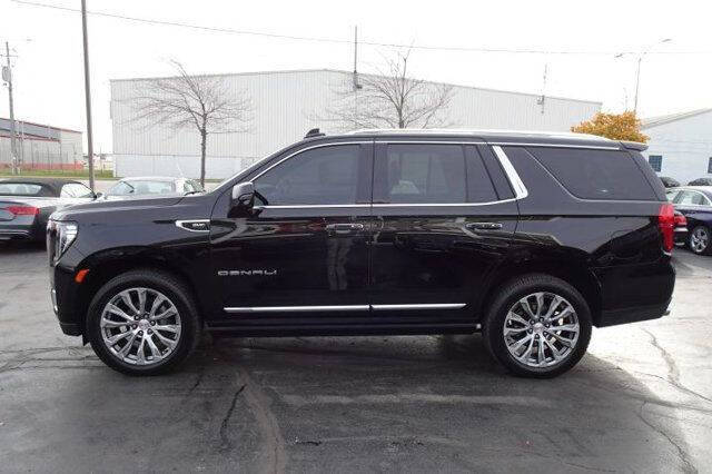 2022 GMC Yukon Denali