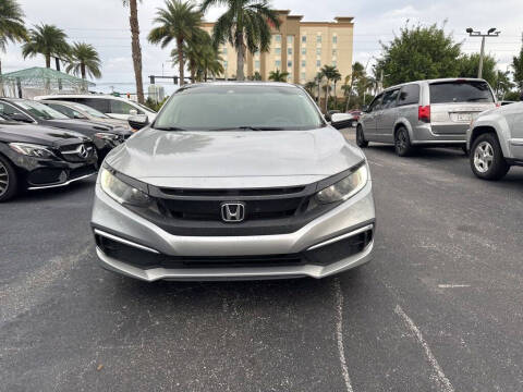 2020 Honda Civic LX