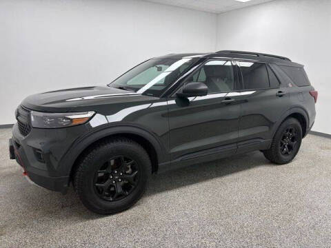 2022 Ford Explorer Timberline