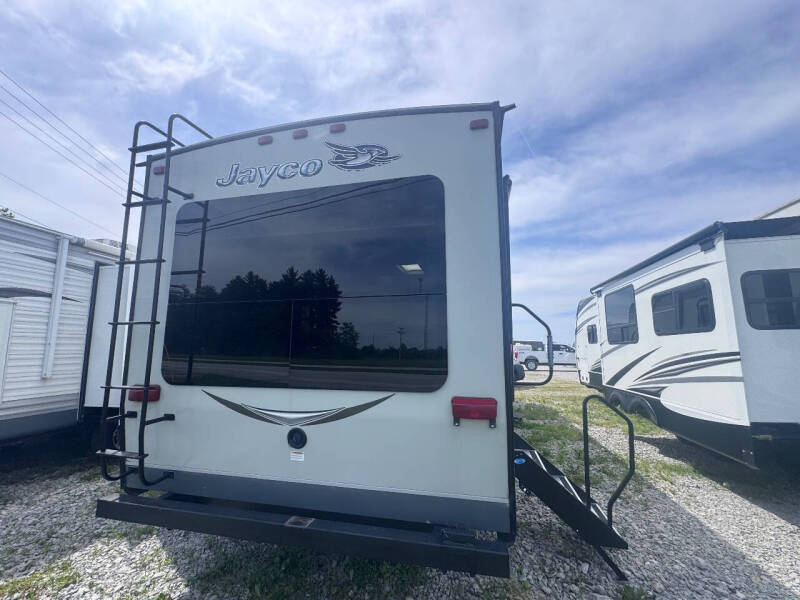 2015 Jayco Jayflight 31RLDS