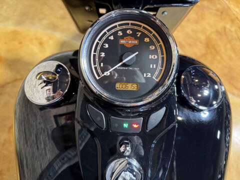 2017 Harley-Davidson Softail Slim® S