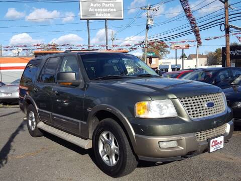 2003 Ford Expedition for sale at Car Complex in Linden NJ