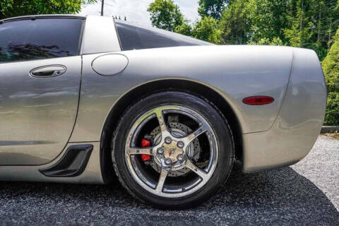 2000 Chevrolet Corvette