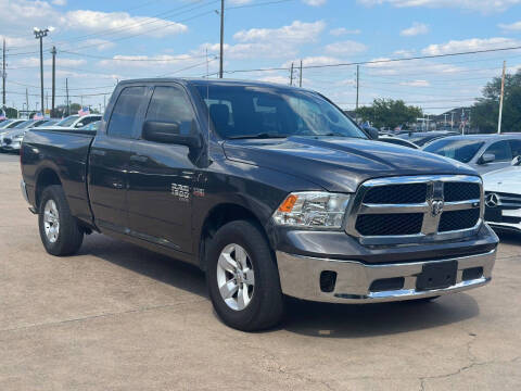 2019 RAM 1500 Classic Express