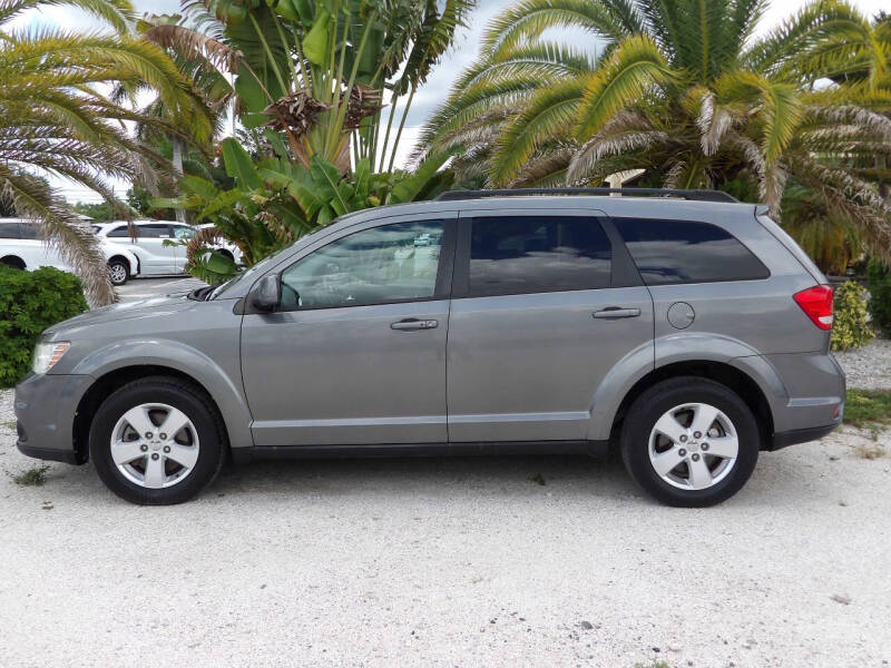2012 Dodge Journey SXT