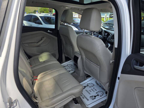 2013 Ford Escape SEL