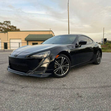 2015 Scion FR-S