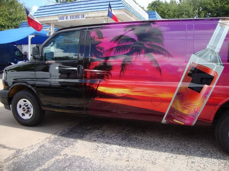 2018 GMC Savana 2500