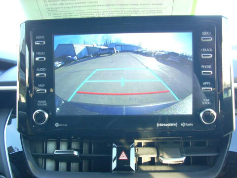 2022 Toyota Corolla Hatchback SE