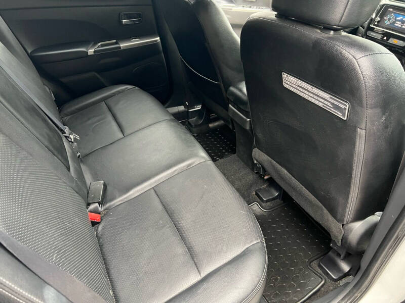 2018 Mitsubishi Outlander Sport 2.4 SEL