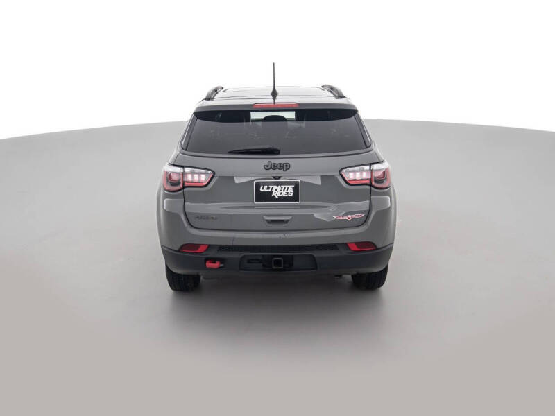 2019 Jeep Compass Trailhawk