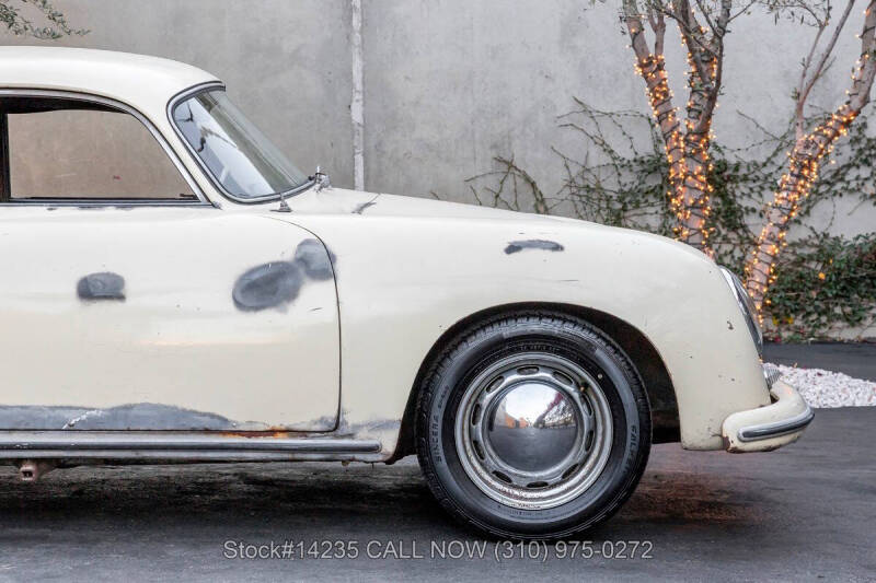 1955 Porsche 356A